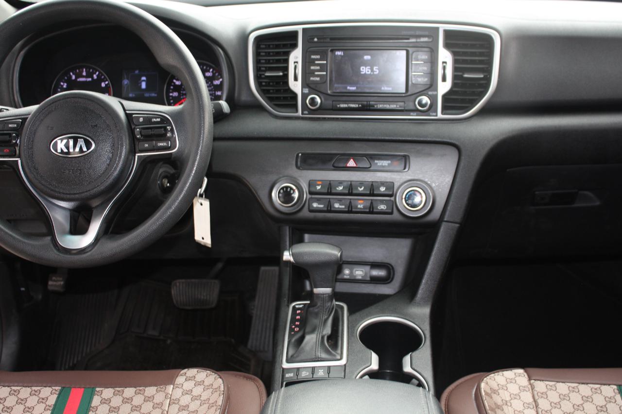 Kia Sportage LX AWD 2017