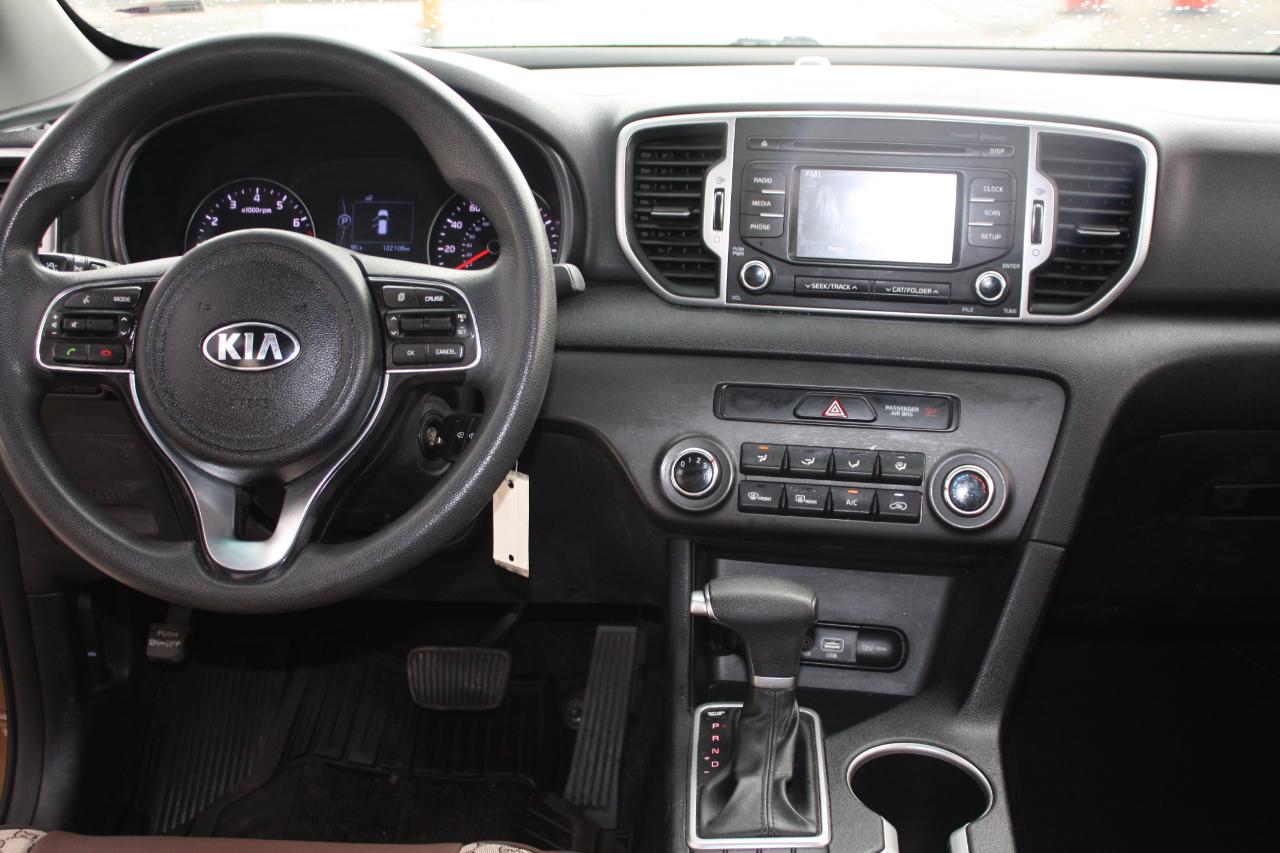 Kia Sportage LX AWD 2017