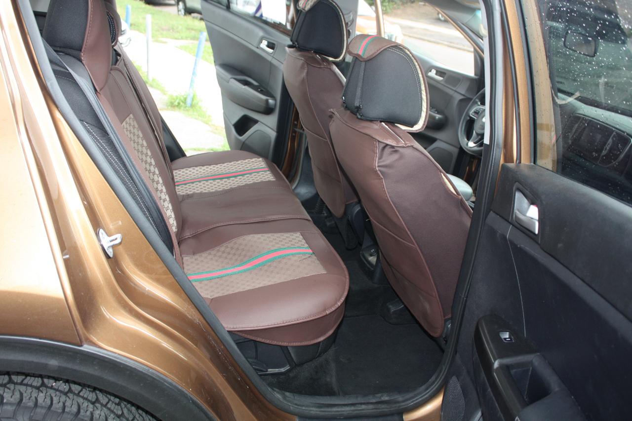 Kia Sportage LX AWD 2017
