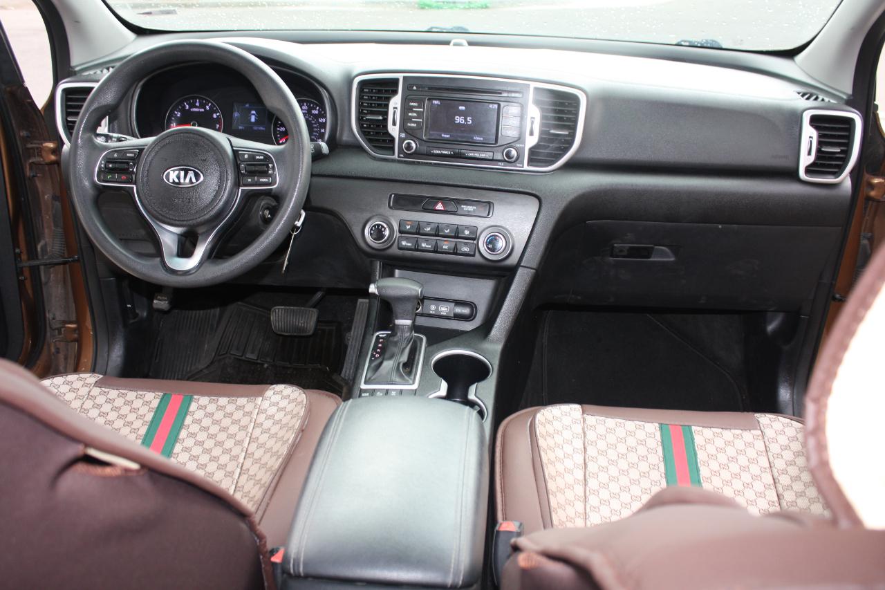 Kia Sportage LX AWD 2017