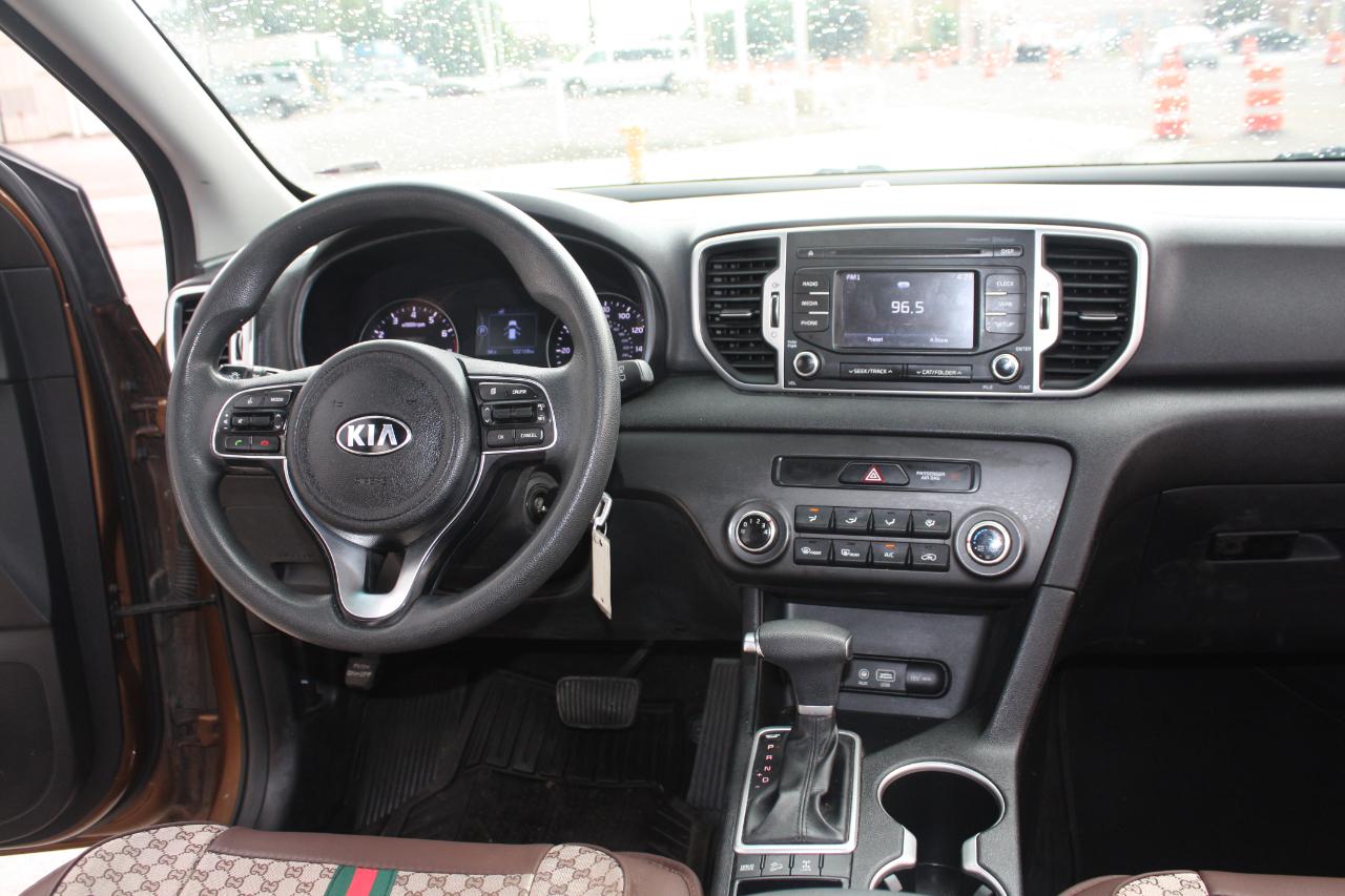 Kia Sportage LX AWD 2017