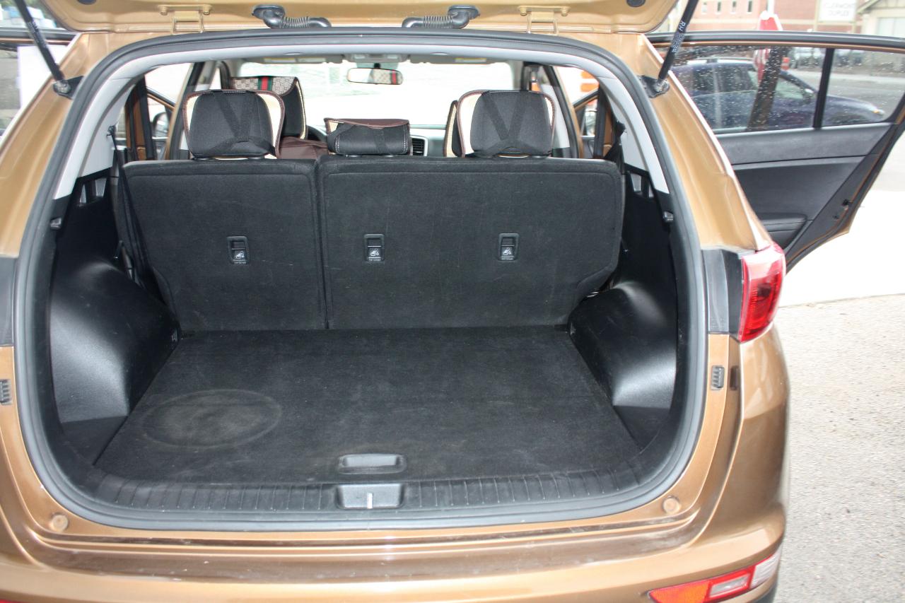 Kia Sportage LX AWD 2017