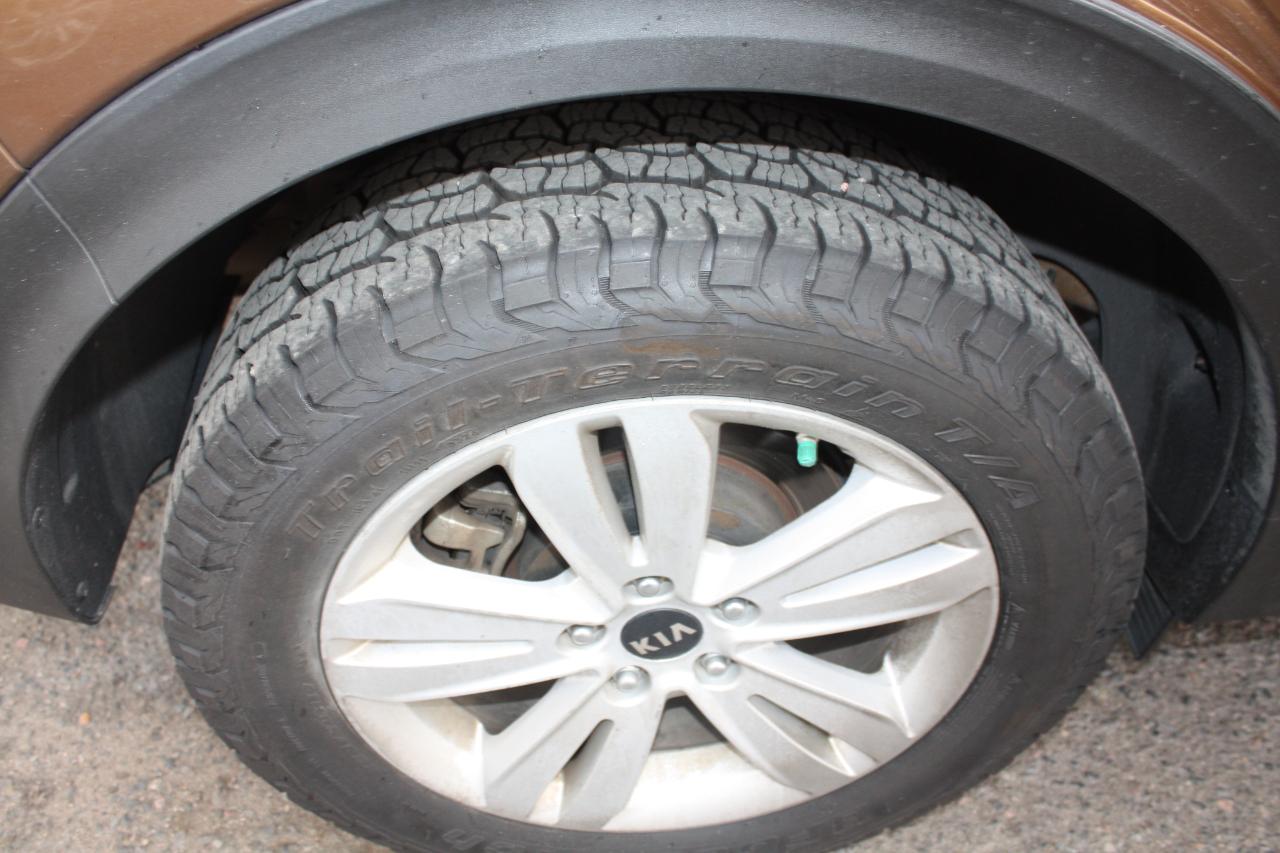 Kia Sportage LX AWD 2017