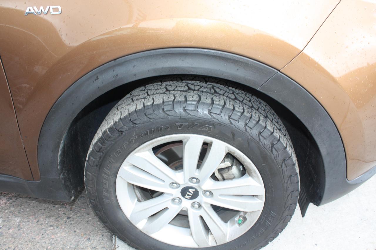 Kia Sportage LX AWD 2017
