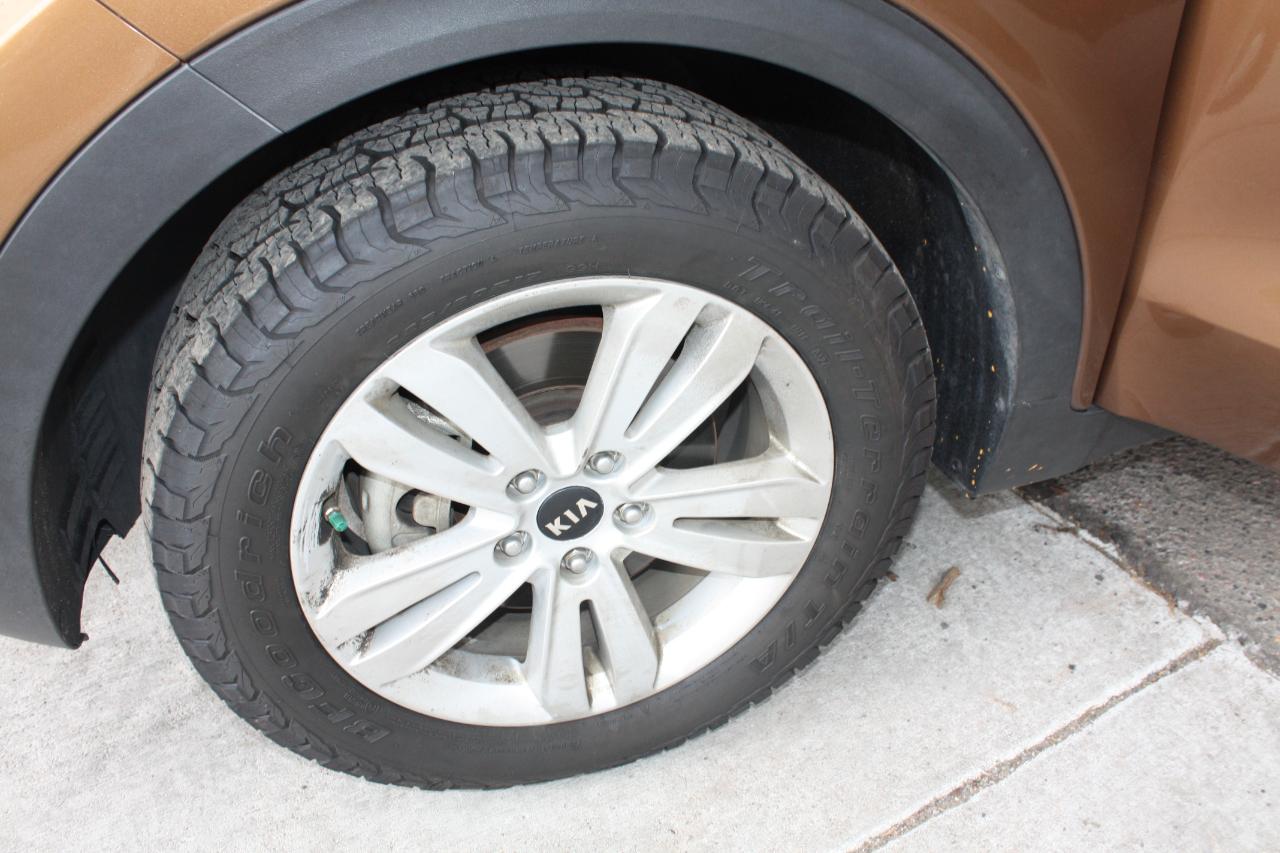 Kia Sportage LX AWD 2017