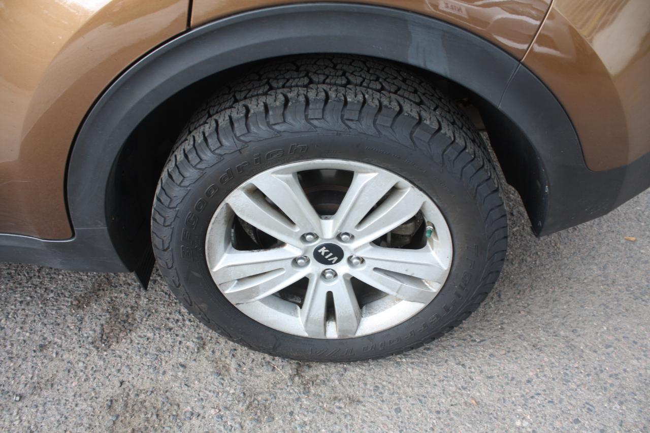 Kia Sportage LX AWD 2017