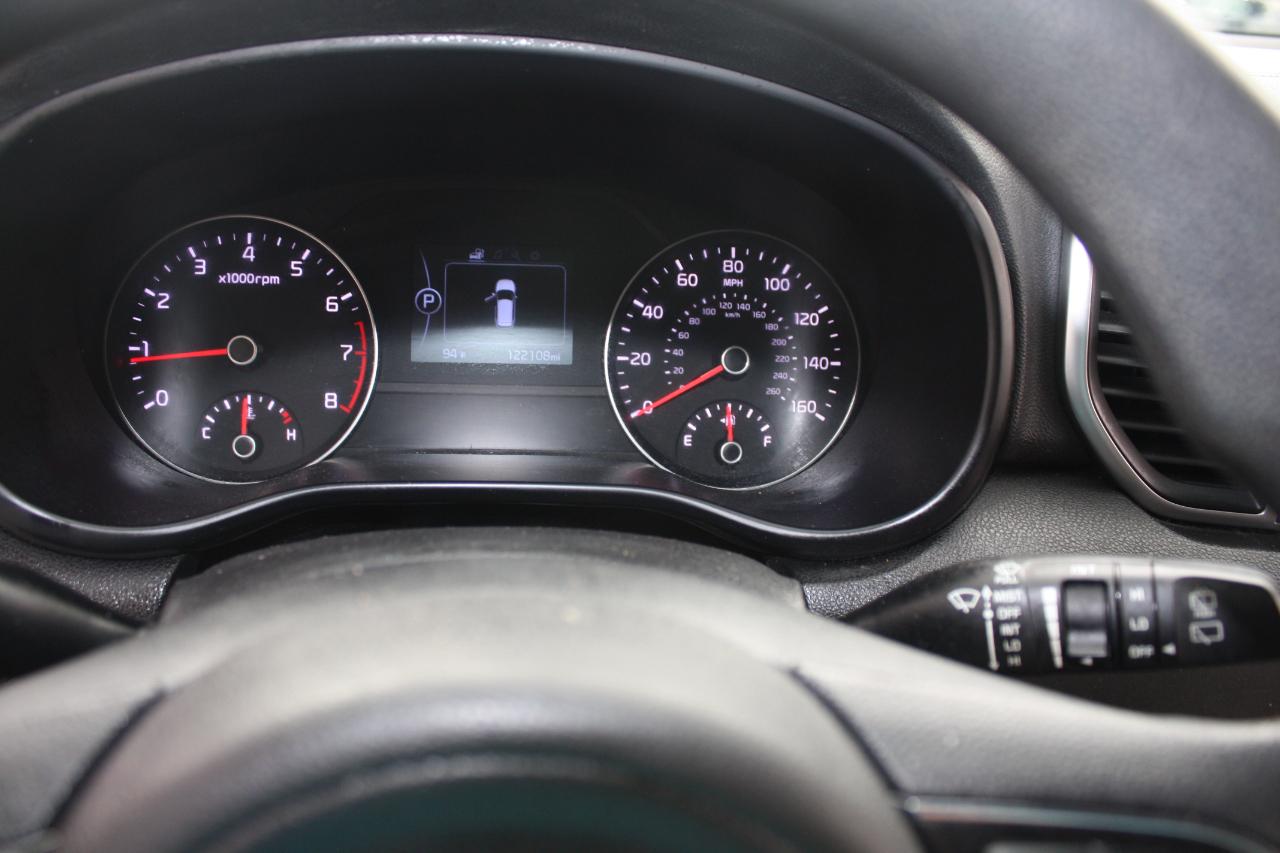 Kia Sportage LX AWD 2017