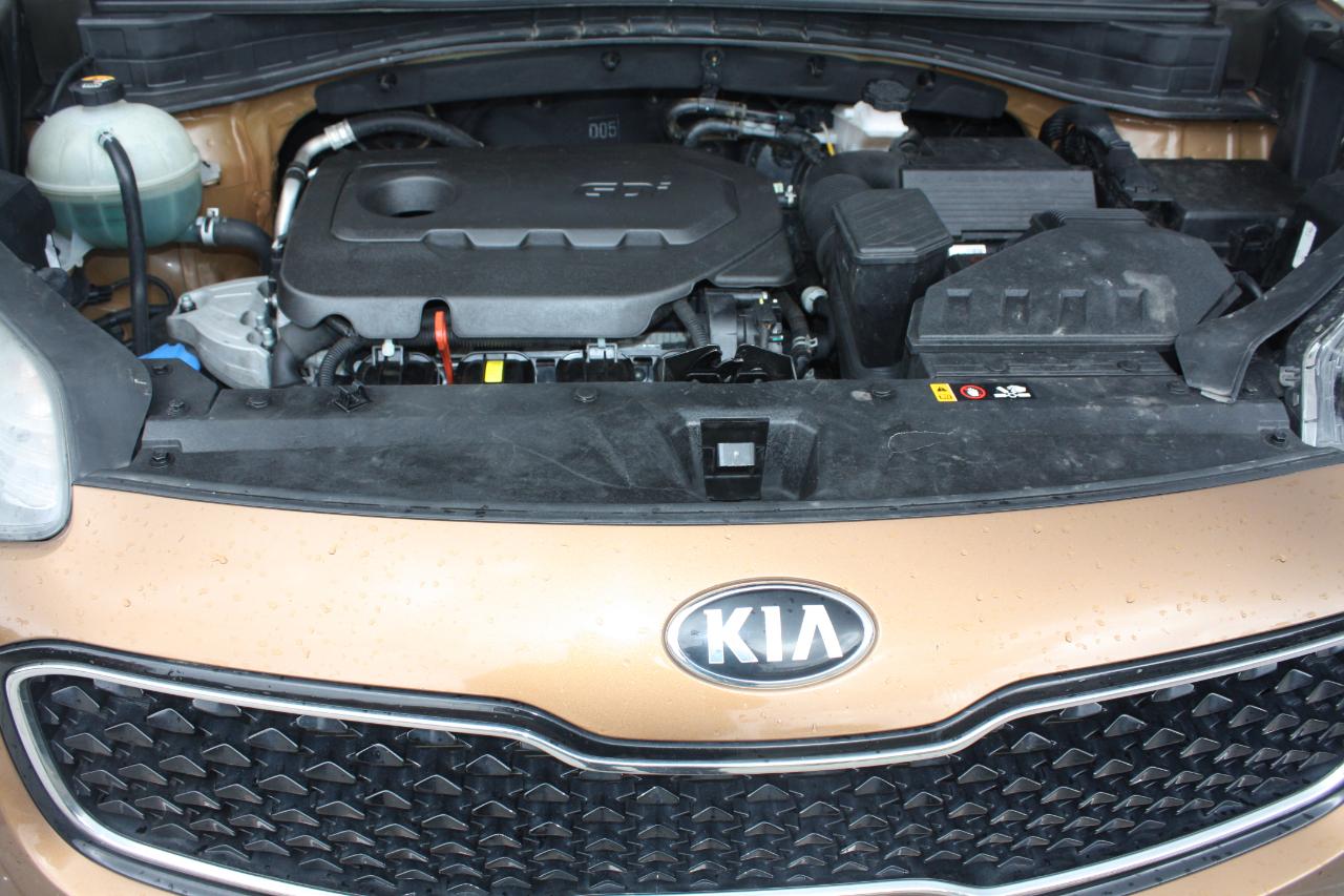 Kia Sportage LX AWD 2017