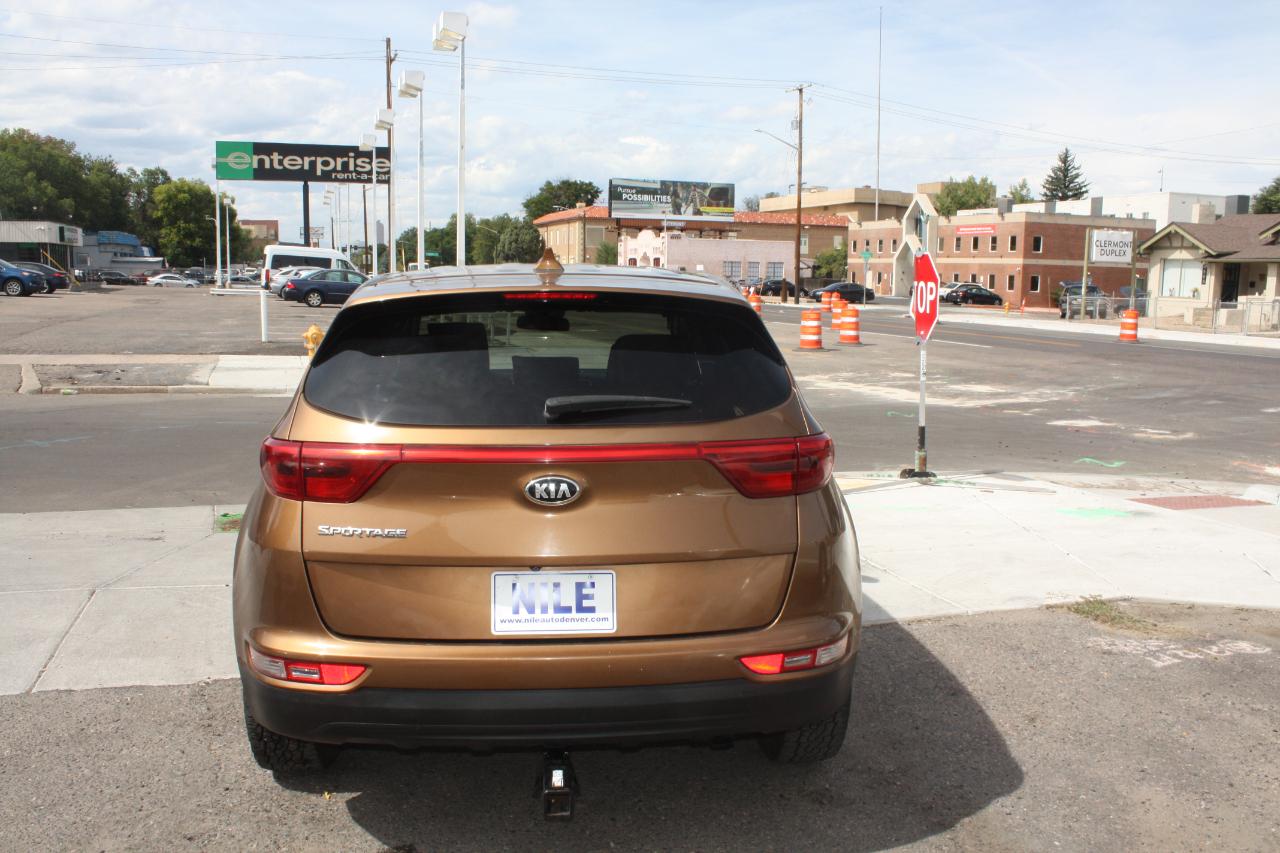 Kia Sportage LX AWD 2017