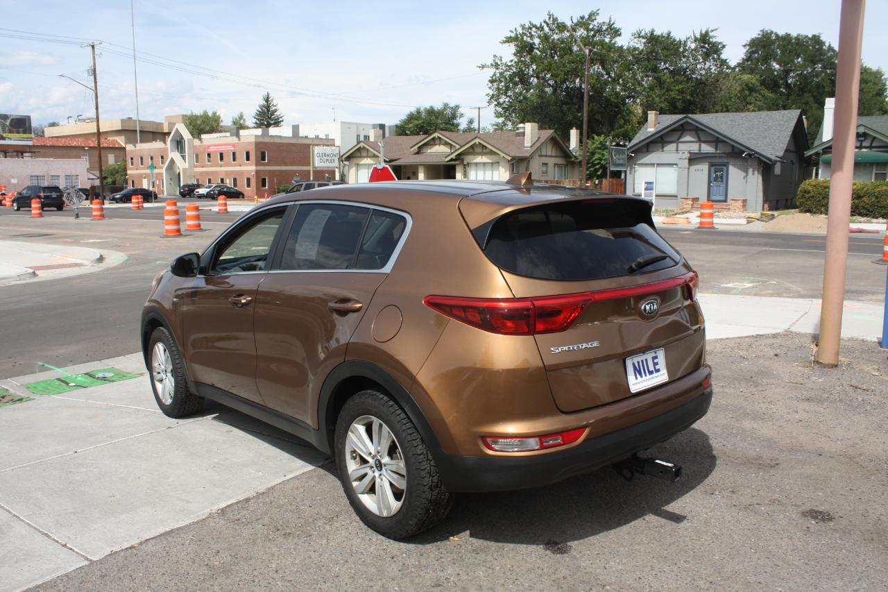Kia Sportage LX AWD 2017
