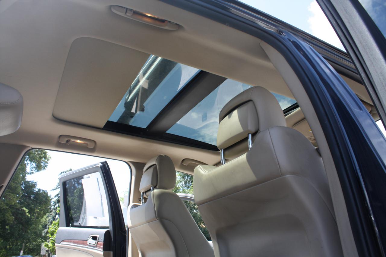 Jeep Grand Cherokee Limited 4WD 2013