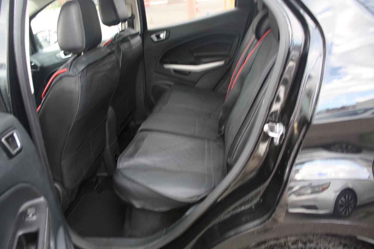 Ford EcoSport Titanium 4D SUV AWD 2021