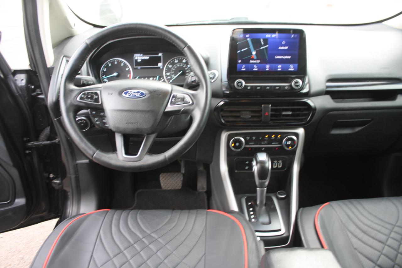 Ford EcoSport Titanium 4D SUV AWD 2021