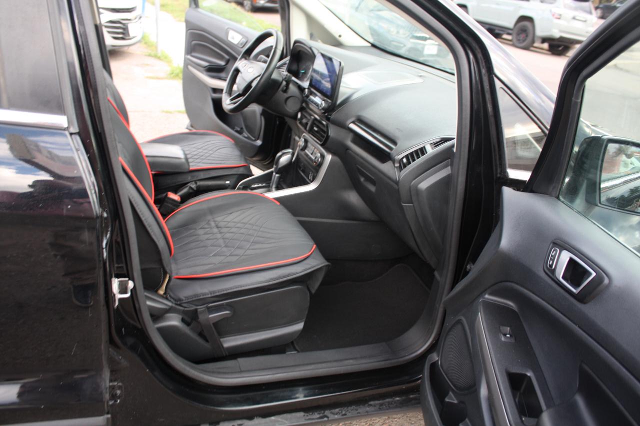 Ford EcoSport Titanium 4D SUV AWD 2021