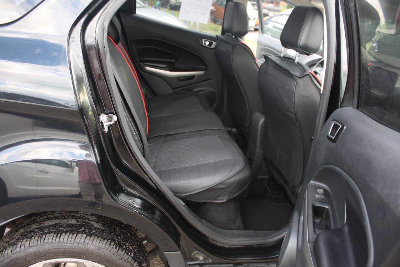 Ford EcoSport Titanium 4D SUV AWD 2021