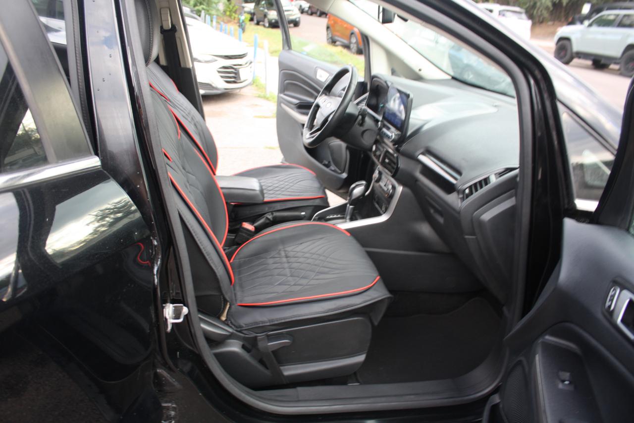 Ford EcoSport Titanium 4D SUV AWD 2021