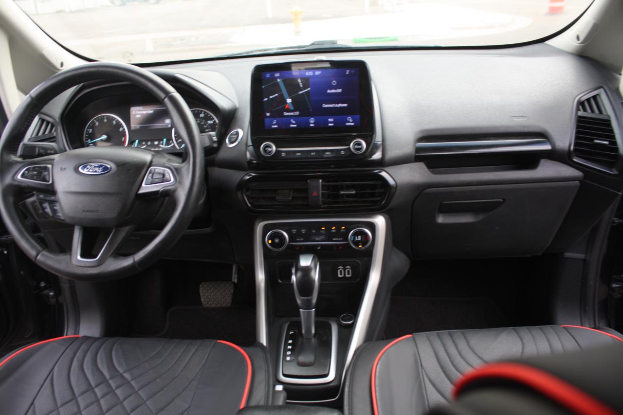 Ford EcoSport Titanium 4D SUV AWD 2021