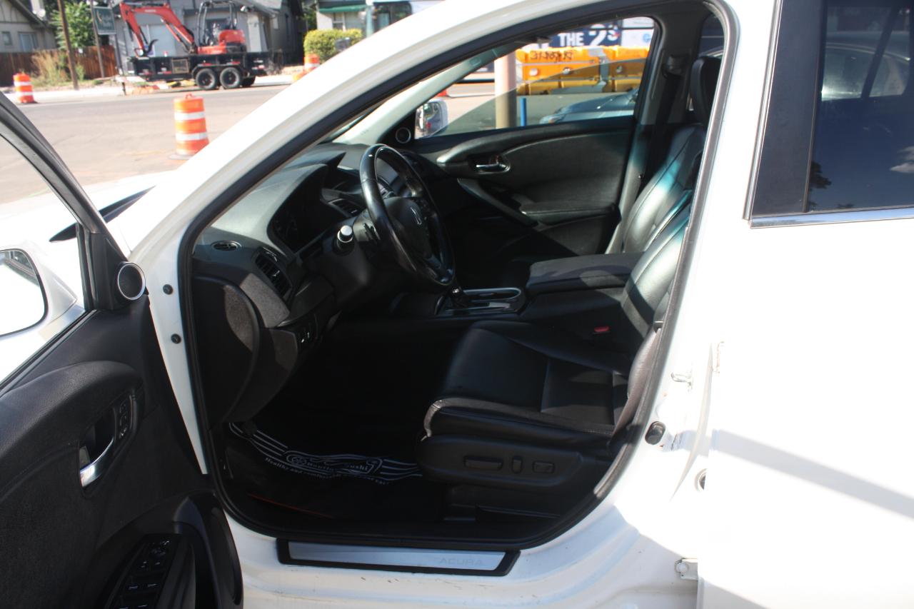 Acura RDX 6-Spd AT AWD 2018