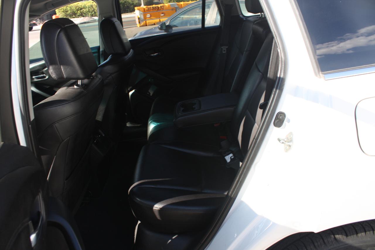 Acura RDX 6-Spd AT AWD 2018