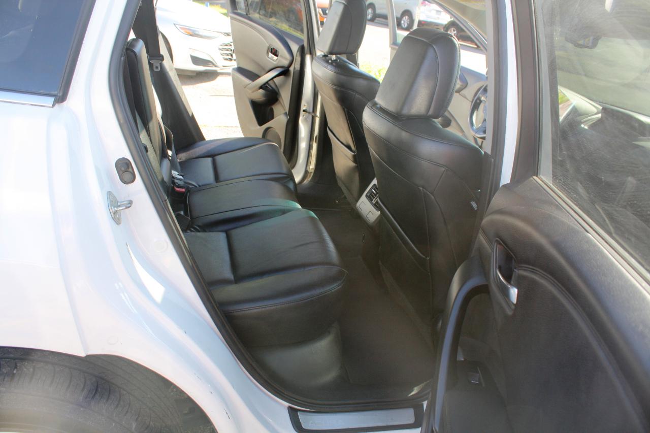 Acura RDX 6-Spd AT AWD 2018