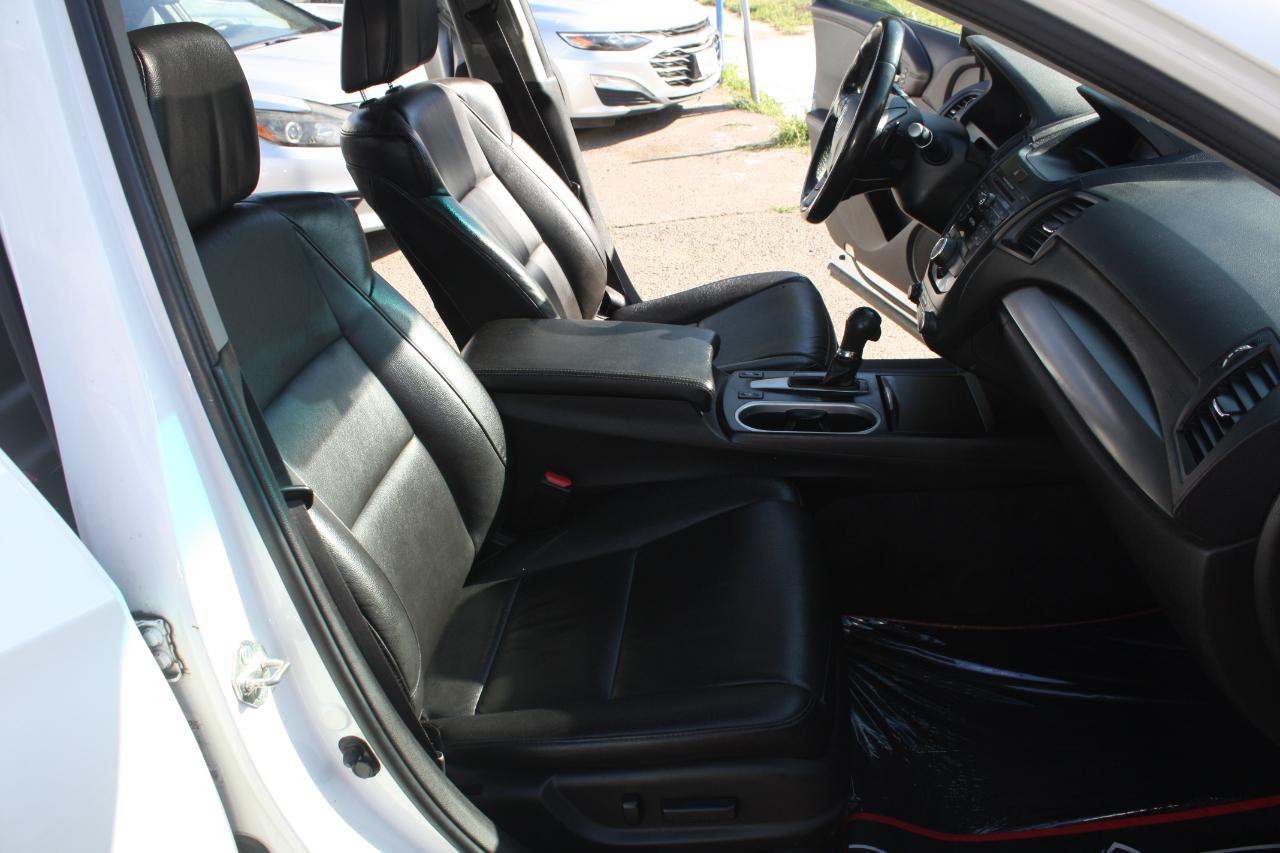 Acura RDX 6-Spd AT AWD 2018