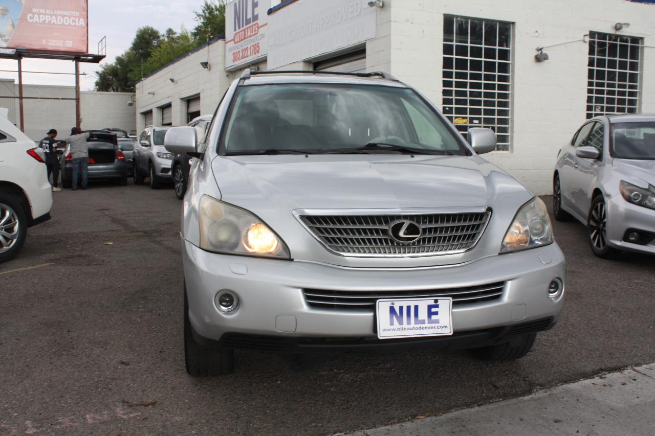 Lexus RX 400h FWD 2008
