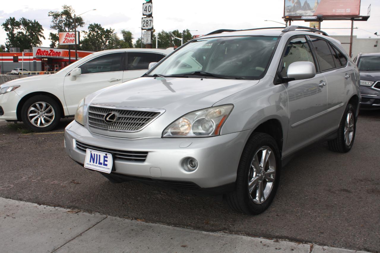 Lexus RX 400h FWD 2008