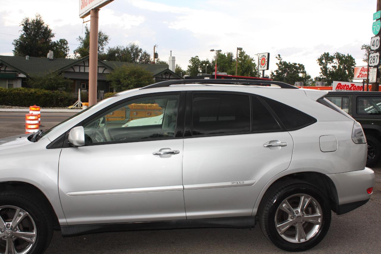 Lexus RX 400h FWD 2008