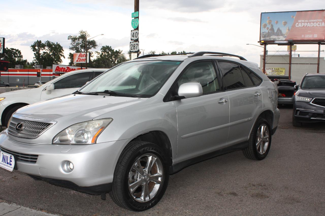 Lexus RX 400h FWD 2008