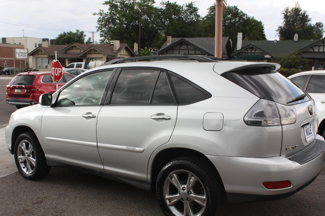Lexus RX 400h FWD 2008