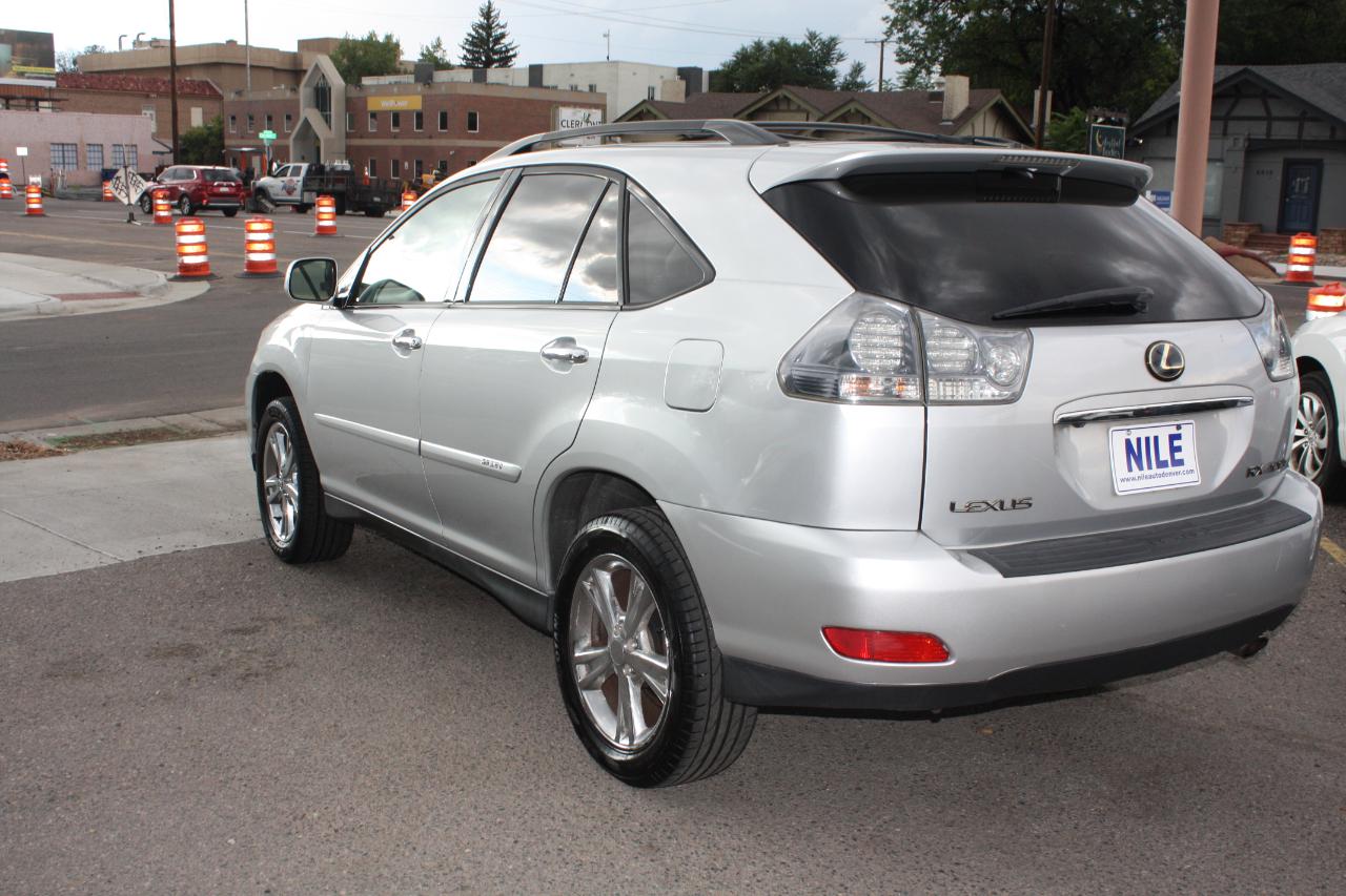 Lexus RX 400h FWD 2008