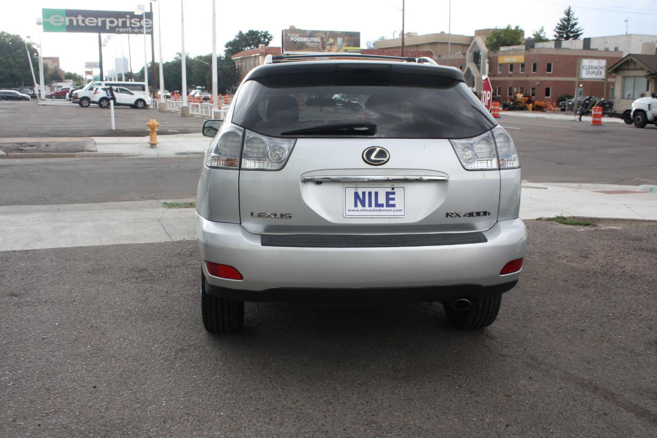 Lexus RX 400h FWD 2008