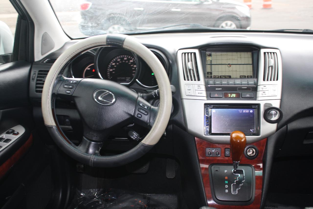 Lexus RX 400h FWD 2008
