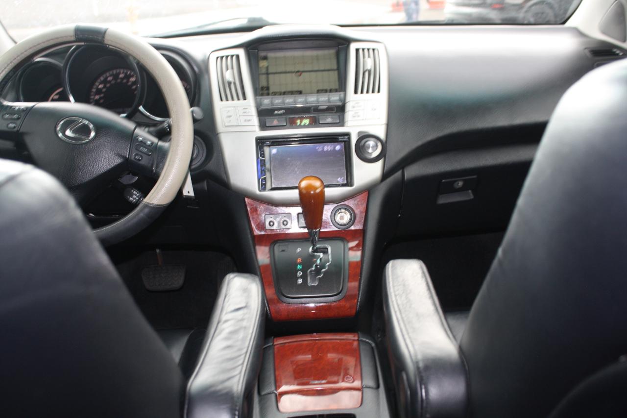 Lexus RX 400h FWD 2008
