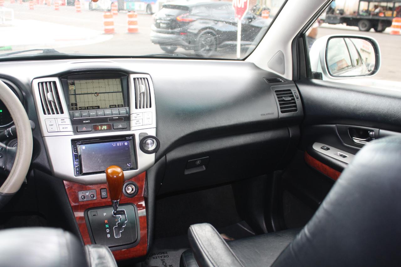 Lexus RX 400h FWD 2008