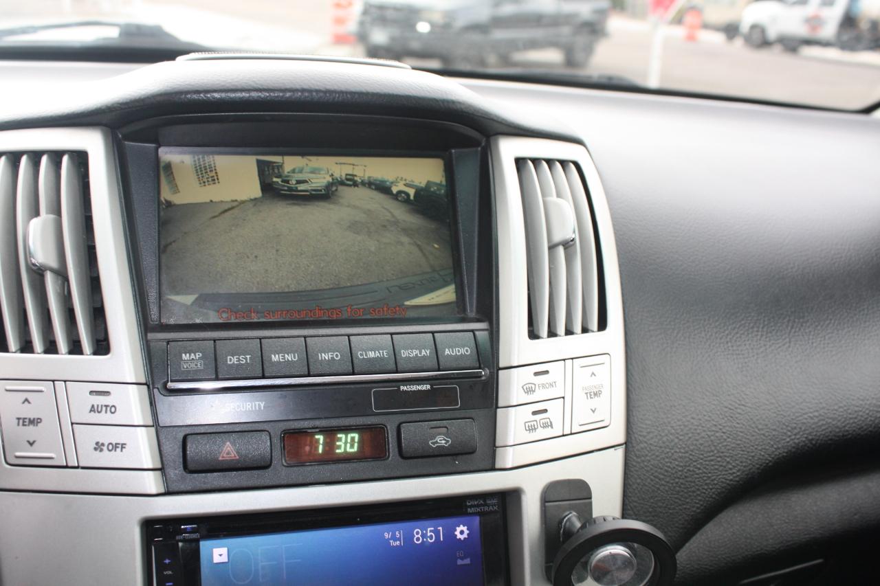 Lexus RX 400h FWD 2008