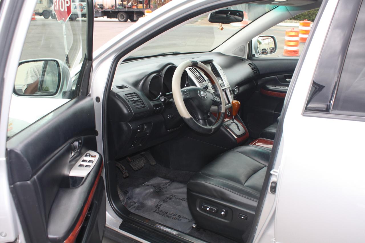 Lexus RX 400h FWD 2008