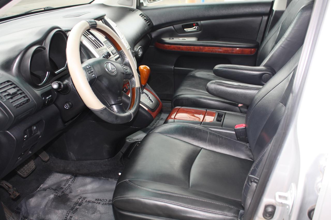 Lexus RX 400h FWD 2008