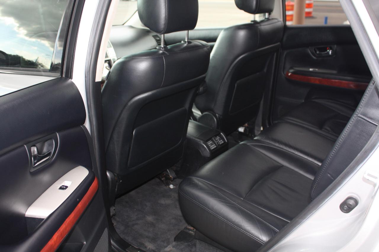 Lexus RX 400h FWD 2008