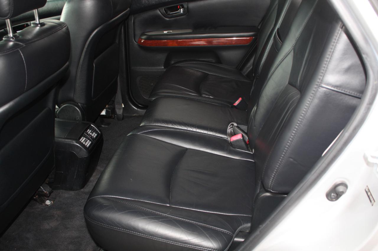Lexus RX 400h FWD 2008