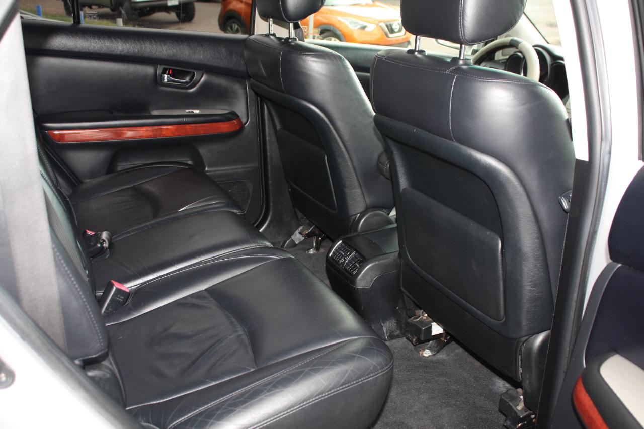 Lexus RX 400h FWD 2008