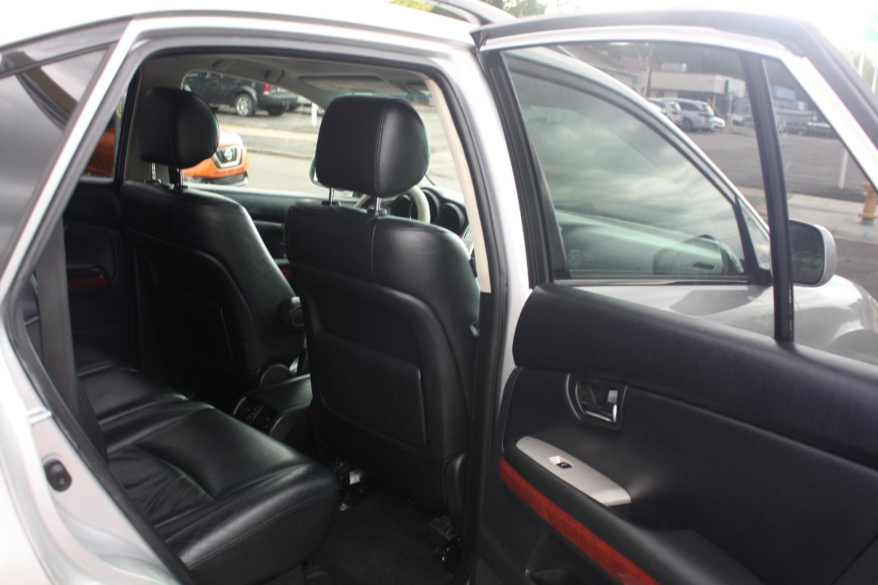 Lexus RX 400h FWD 2008