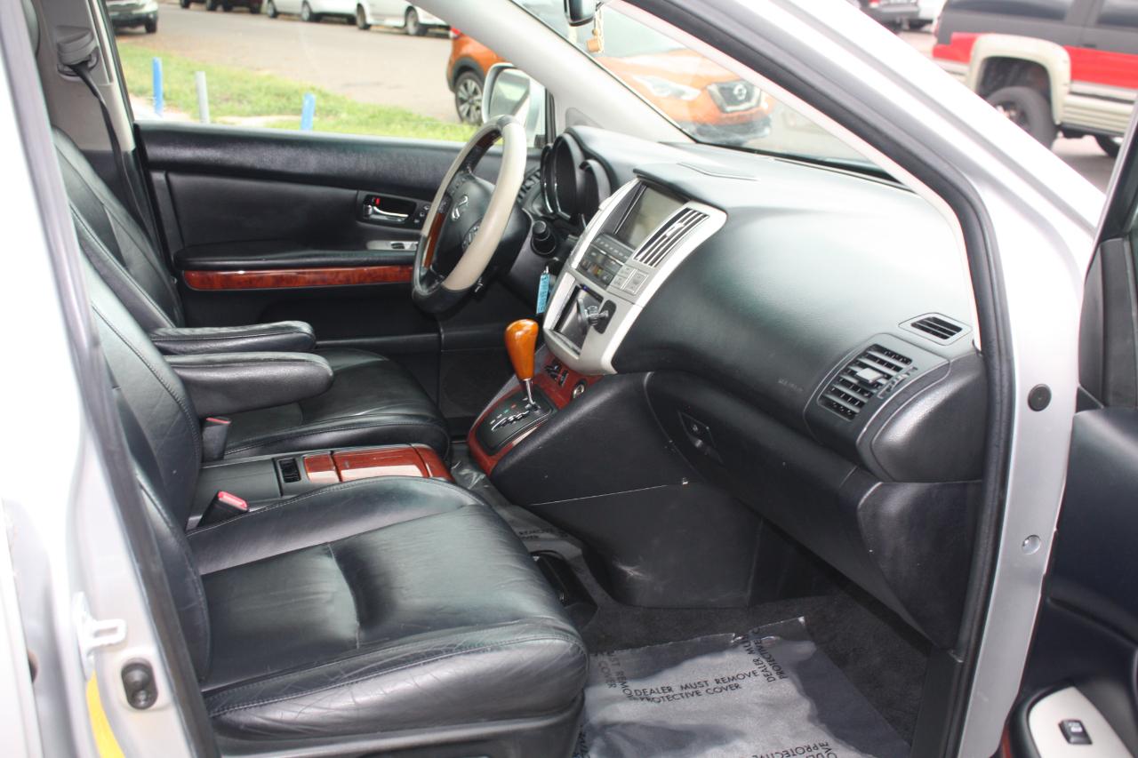 Lexus RX 400h FWD 2008
