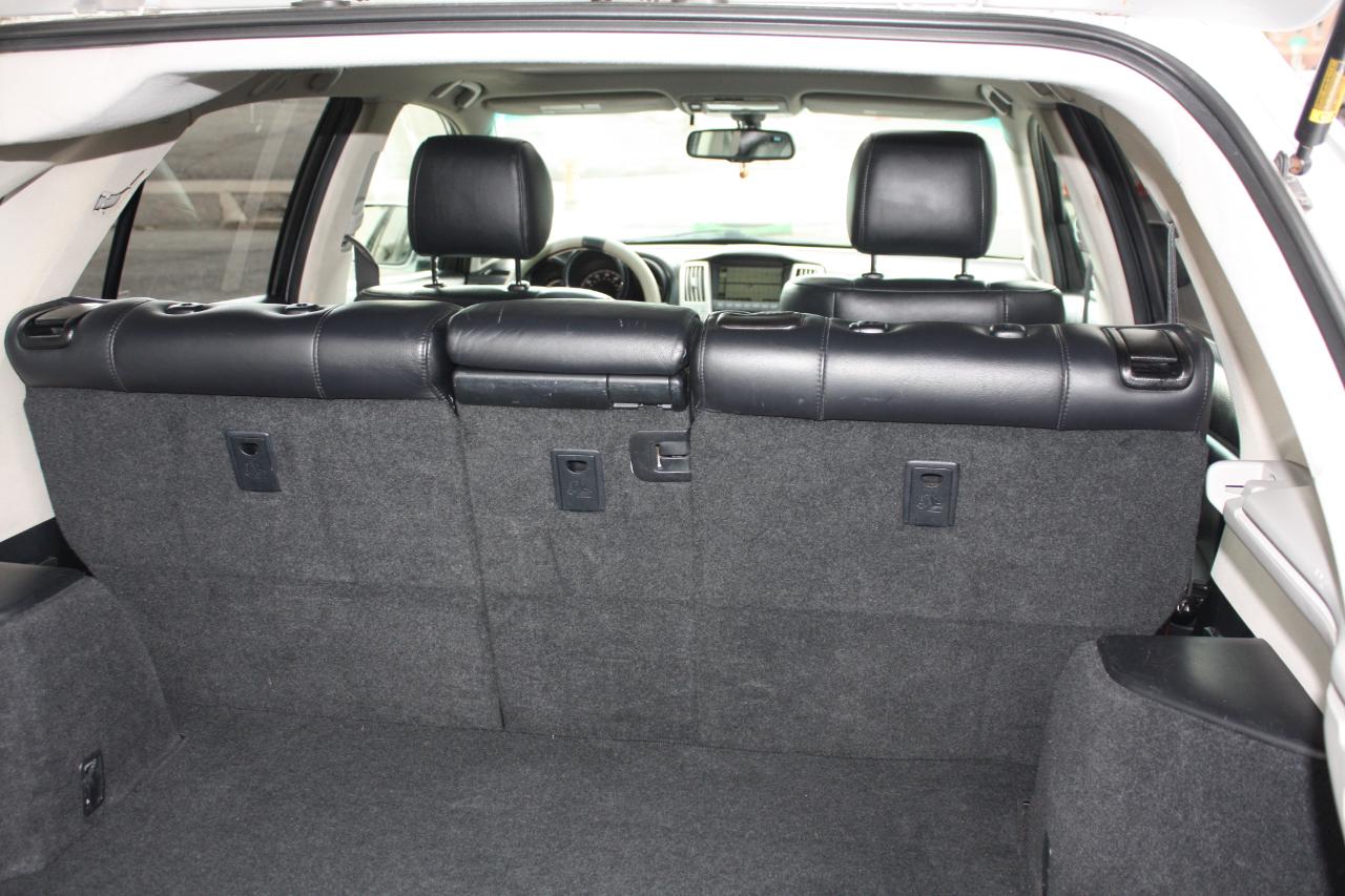 Lexus RX 400h FWD 2008