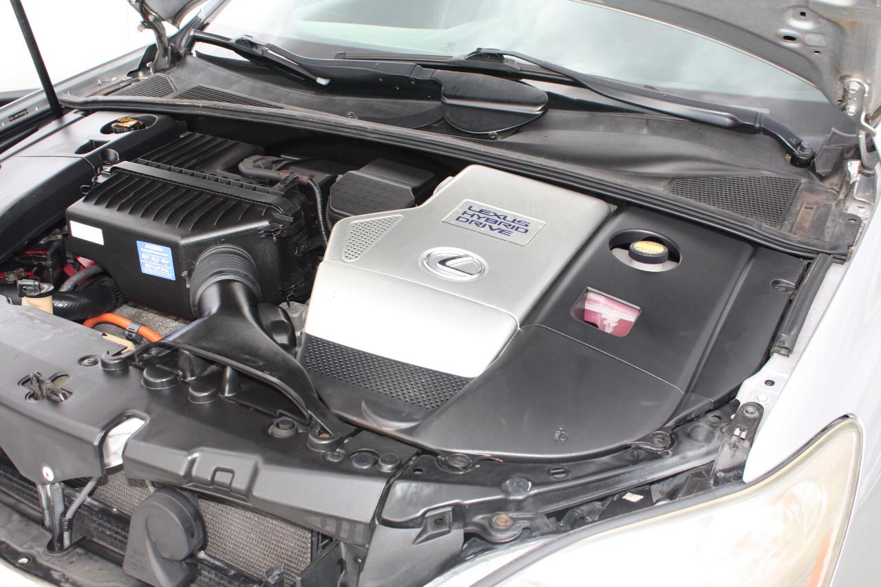 Lexus RX 400h FWD 2008