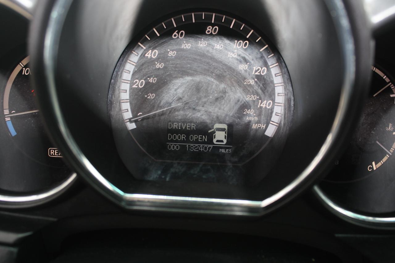 Lexus RX 400h FWD 2008