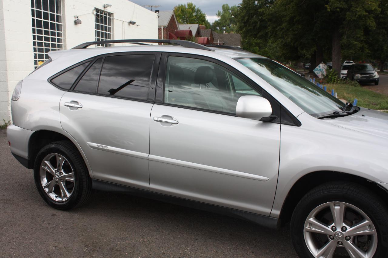 Lexus RX 400h FWD 2008