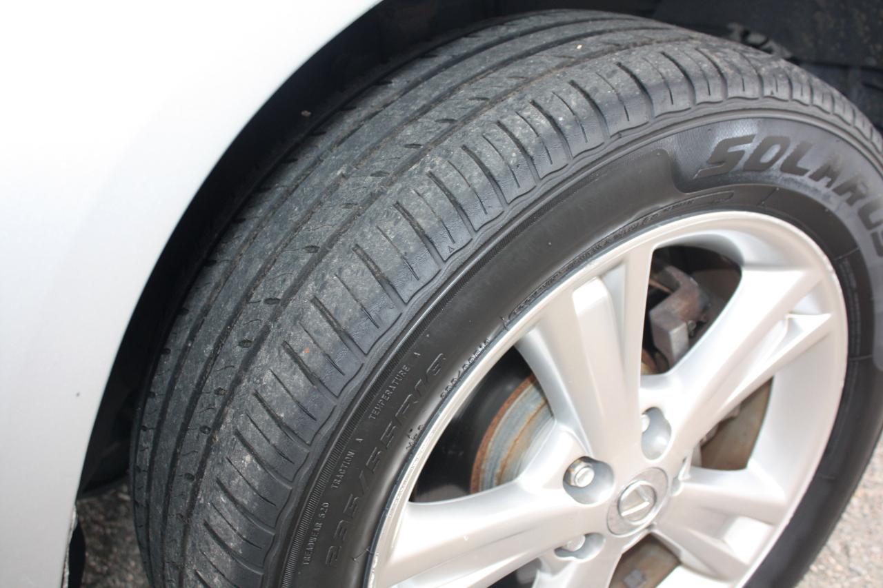 Lexus RX 400h FWD 2008