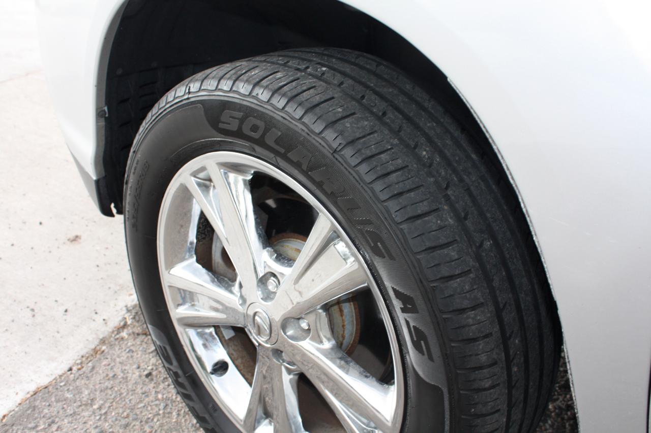 Lexus RX 400h FWD 2008