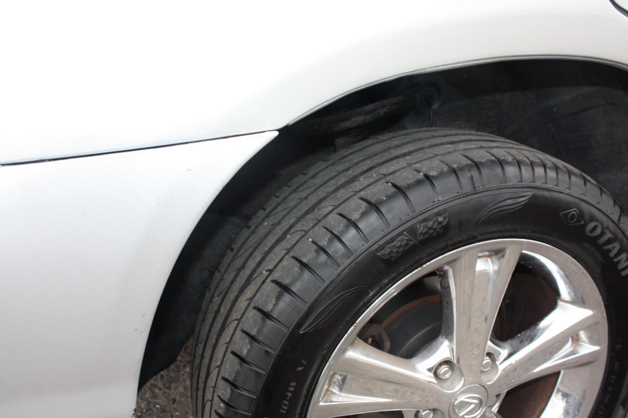 Lexus RX 400h FWD 2008